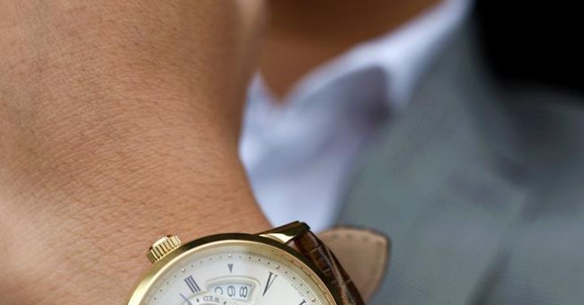 Tư vấn chọn đồng hồ cho doanh nhân