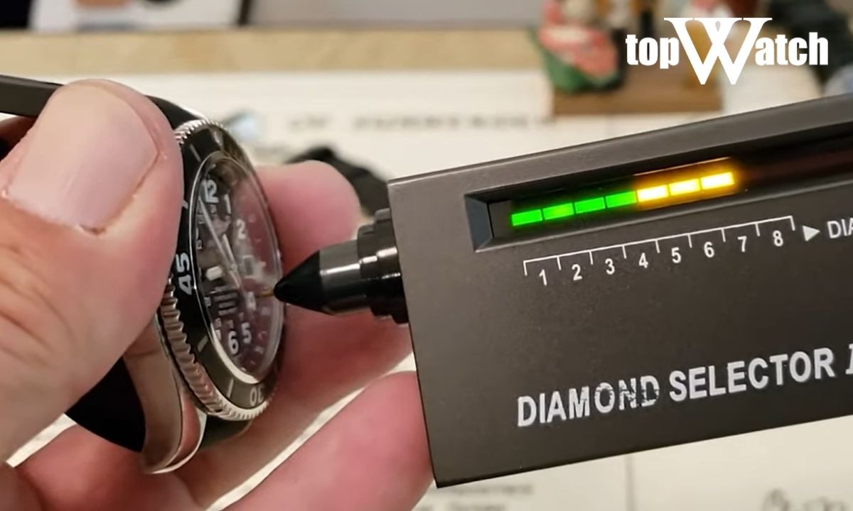 thay kính sapphire chính hãng