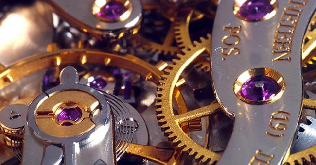 Jewel – Chân kính của đồng hồ có tác dụng gì?