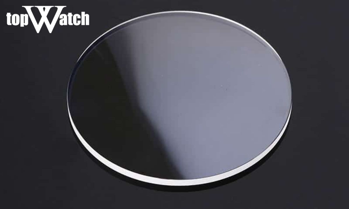 kính sapphire phẳng