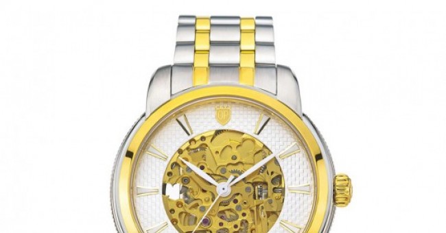 Đồng hồ Olym Pianus OP990-134AGSK T – thiết kế skeleton ấn tượng