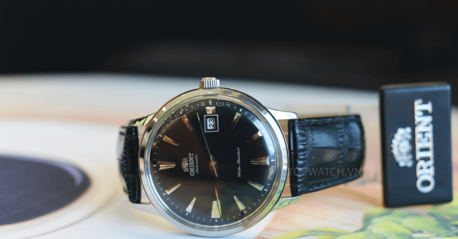Những trải nghiệm đầu tiên khi sử dụng mẫu đồng hồ Orient Bambino FAC00004B0