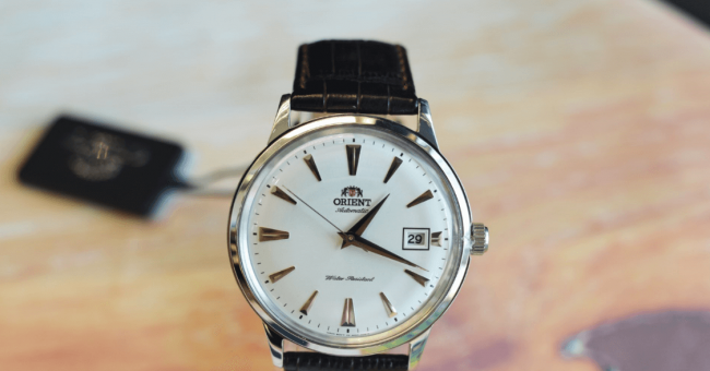 Đồng hồ Orient FAC00005W0 – Biểu tượng của người đàn ông thành đạt