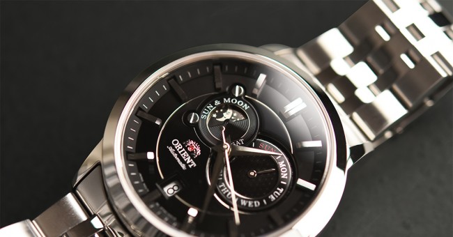 Đồng hồ Orient FET0P002B0 đơn giản tạo nên sự khác biệt