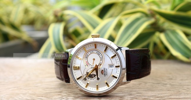 Đồng hồ Orient FET0P004W0 phong cách hiện đại sang trọng