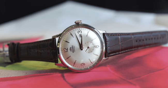 Đồng hồ Orient RA-AP0003S10B – Hiện đại nằm trong thiết kế cổ điển