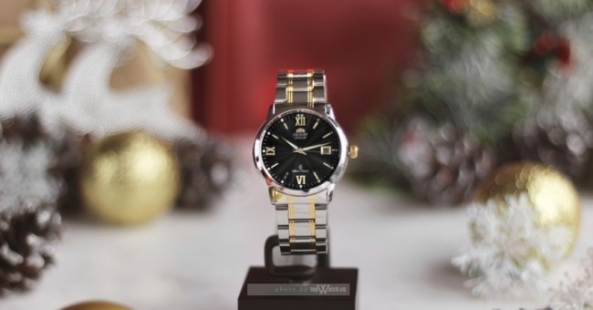 Đồng hồ Orient SER1T001B0 – dấu ấn thời gian