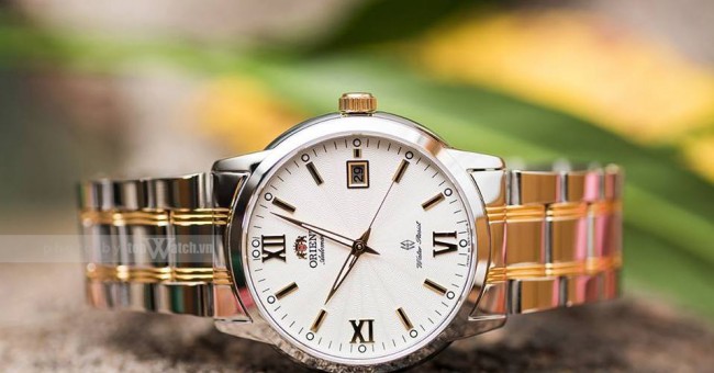 Đồng hồ Orient SER1T001W0 – Nét tinh tế đến từ sự giản đơn