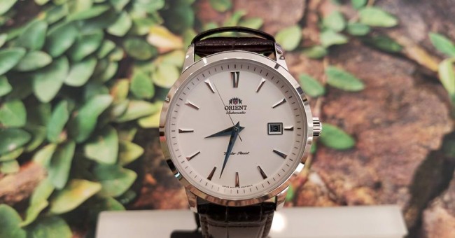 Mẫu đồng hồ Orient FER27007W0 – đơn giản nhưng “chất”