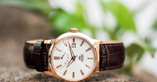Orient FAF05001W0 – chiếc đồng hồ mang phong cách cổ điển