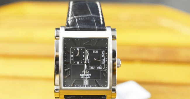 Orient FETAC004B0 – Mẫu đồng hồ bạn không thể bỏ lỡ