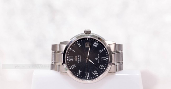 Orient SER1T002B0 – Chiếc đồng hồ Dress watch có sức thu hút khó cưỡng