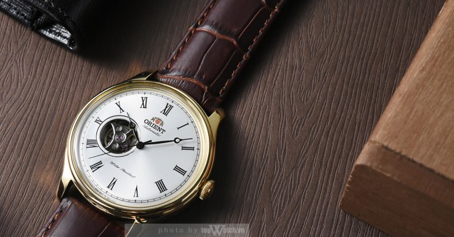 Review về chiếc đồng hồ Orient FAG00002W0 sang trọng và thanh lịch