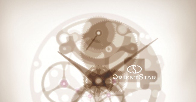 Đồng hồ lộ cơ toàn bộ Orient Star SDX02001C0 với thiết kế vô cùng độc đáo
