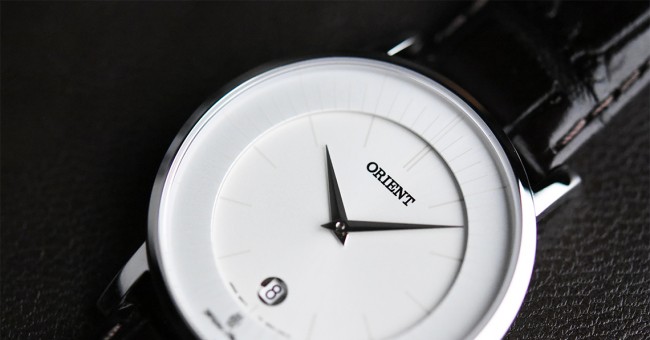 Đồng hồ Orient FGW0100AW0 – Nét tinh tế nằm trong sự giản đơn