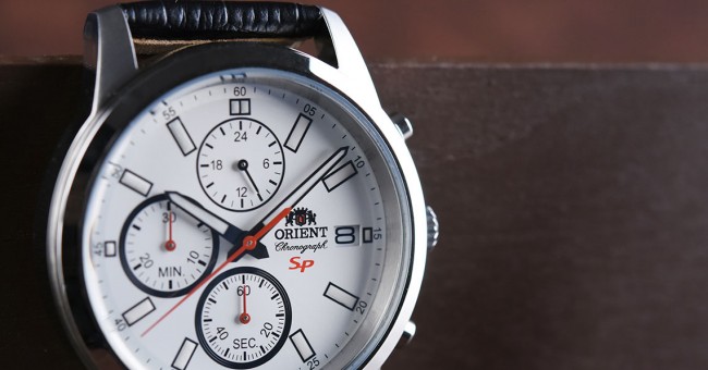 Đồng hồ Orient FKU00006W0 nổi bật nét sang trọng và lịch lãm