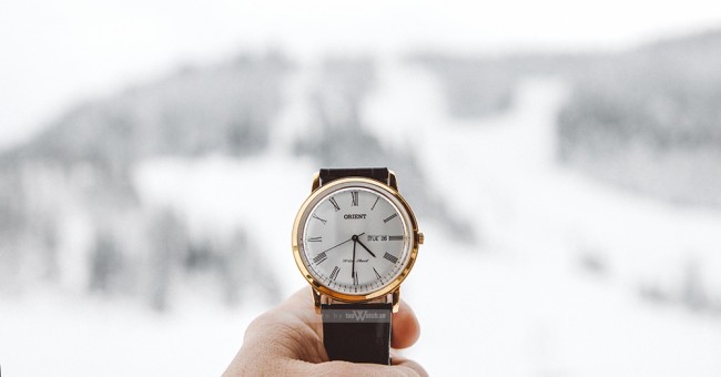 Đồng hồ Orient FUG1R007W6 – sự lựa chọn hoàn hảo cho phái mạnh