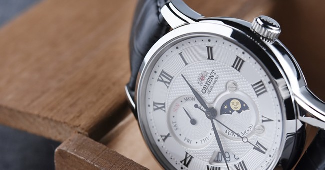 Đồng hồ Orient SAK00002S0 – trẻ trung, phong cách nhưng cũng đầy sang trọng
