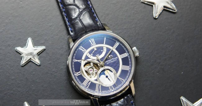 Đồng hồ Orient Star RE-AM0002L00B – sự lựa chọn hàng đầu của các quý ông