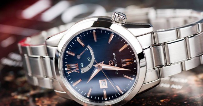 Đồng hồ Orient Star WZ0351EL món quà tuyệt vời dành cho quý ông