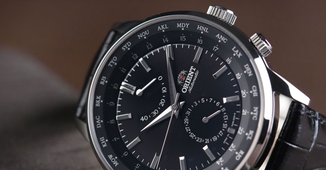 Một vài ấn tượng đặc biệt về chiếc đồng hồ Orient SFA06002B0