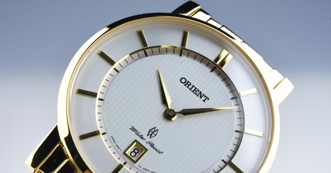 Orient Quartz FGW01001W0 – Sang chảnh trong thiết kế