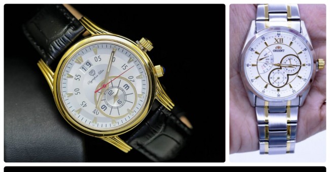 Những chiếc đồng hồ nam quartz siêu bền cùng năm tháng