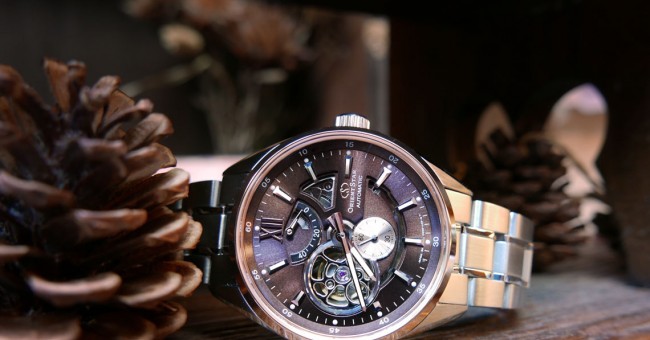 Review đồng hồ Orient Star SDK05005T0 cao cấp và độc