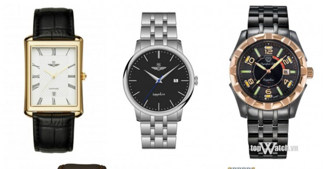 Bộ sưu tập đồng hồ nam giá 2 triệu cho các chàng trai thích sự đơn giản