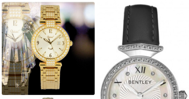 Những mẫu đồng hồ nữ chính hãng đẹp không mất thời gian lựa chọn