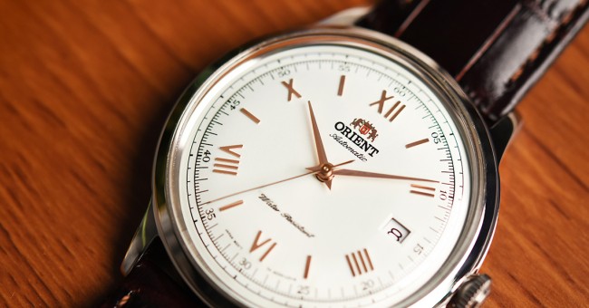 Orient FAC00008W0 – vẻ đẹp của sự cổ điển và thanh lịch
