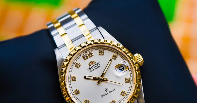 Review đồng hồ Orient SER1P007W0 sang trọng và lịch lãm
