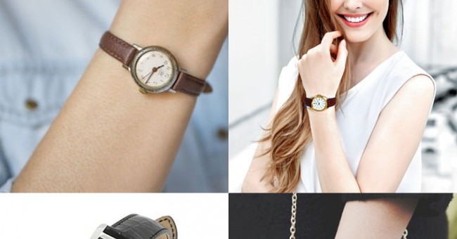 Chọn size đồng hồ nữ như thế nào chuẩn nhất cho bạn gái?