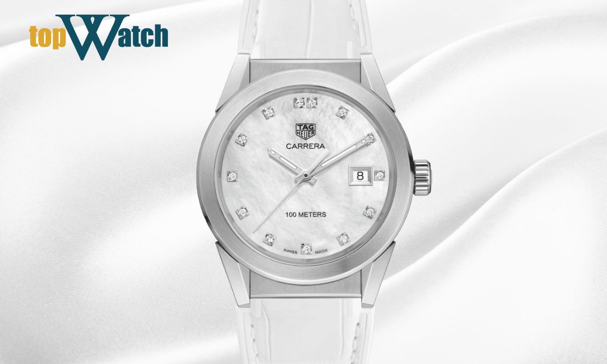 đồng hồ tag heuer nữ