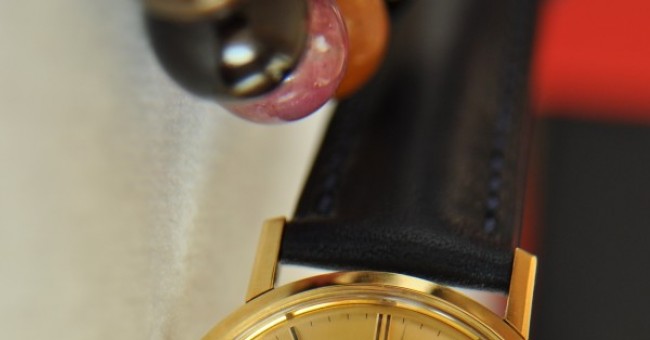 Những thương hiệu đồng hồ nam bằng vàng 18K nổi tiếng nhất thế giới