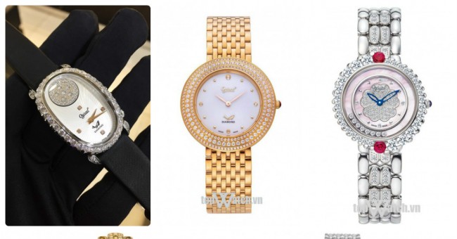 Các mẫu đồng hồ nữ từ 8 đến 20 triệu đồng nên mua