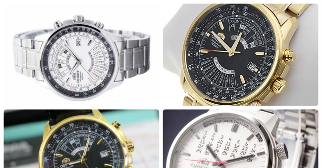 [KHÁM PHÁ] 6 mẫu đồng hồ Orient lịch vạn niên hoàn hảo 2021