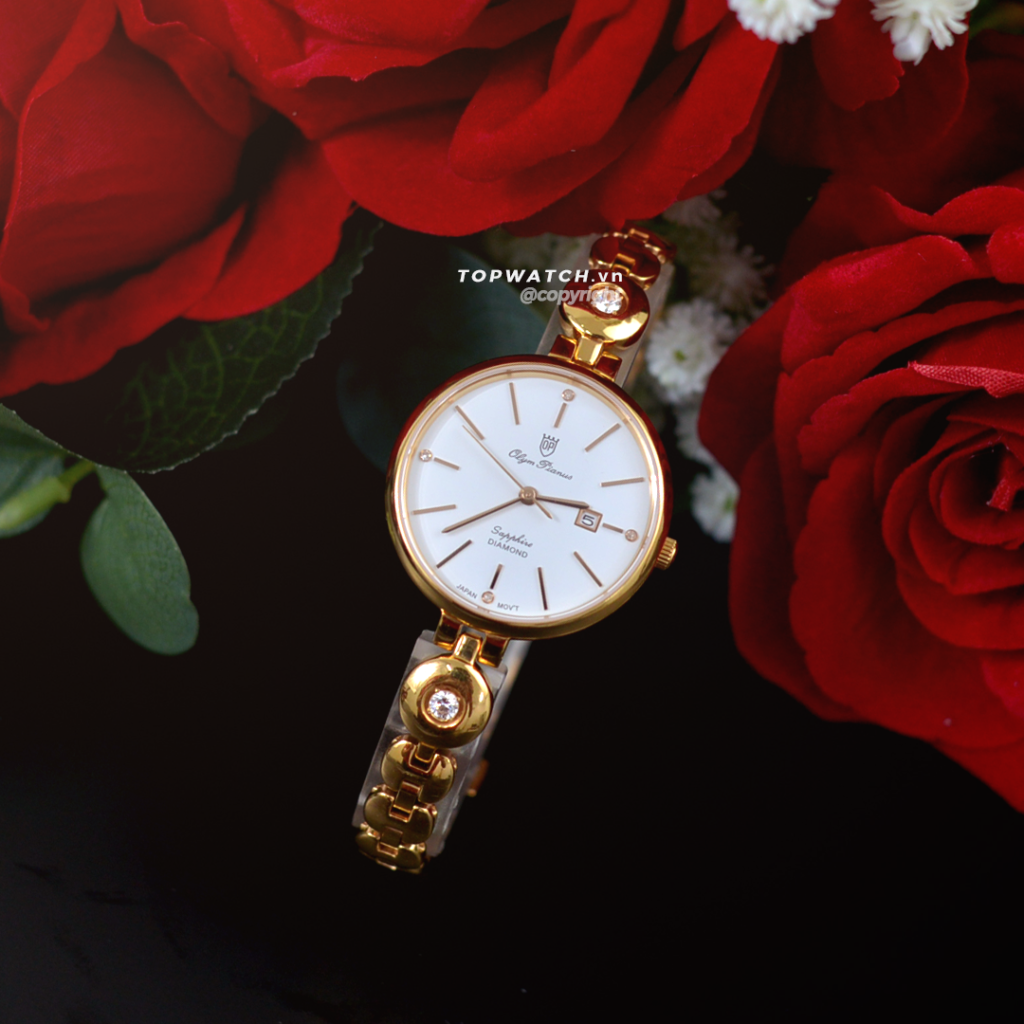 Khi bạn tặng đồng hồ cho nàng có nghĩa sẽ giúp bạn khẳng định được tình yêu mãi mãi