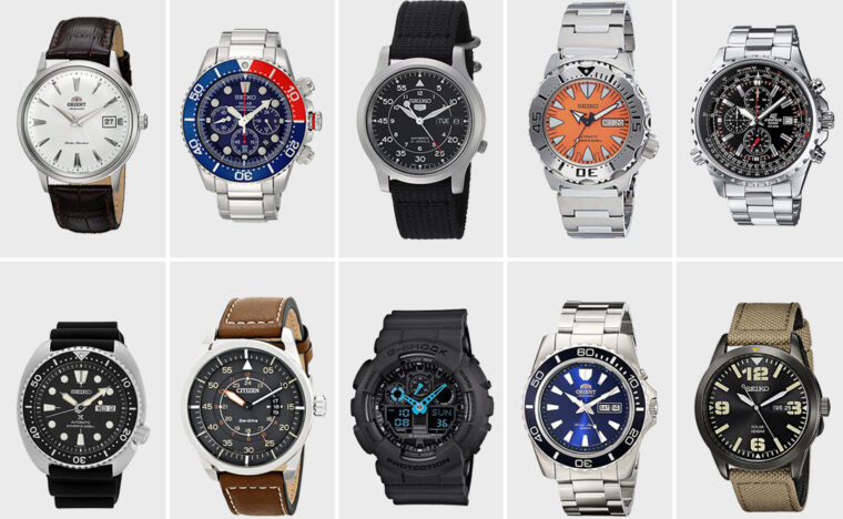 Các thương hiệu đồng hồ Nhật Bản bạn nên biết?