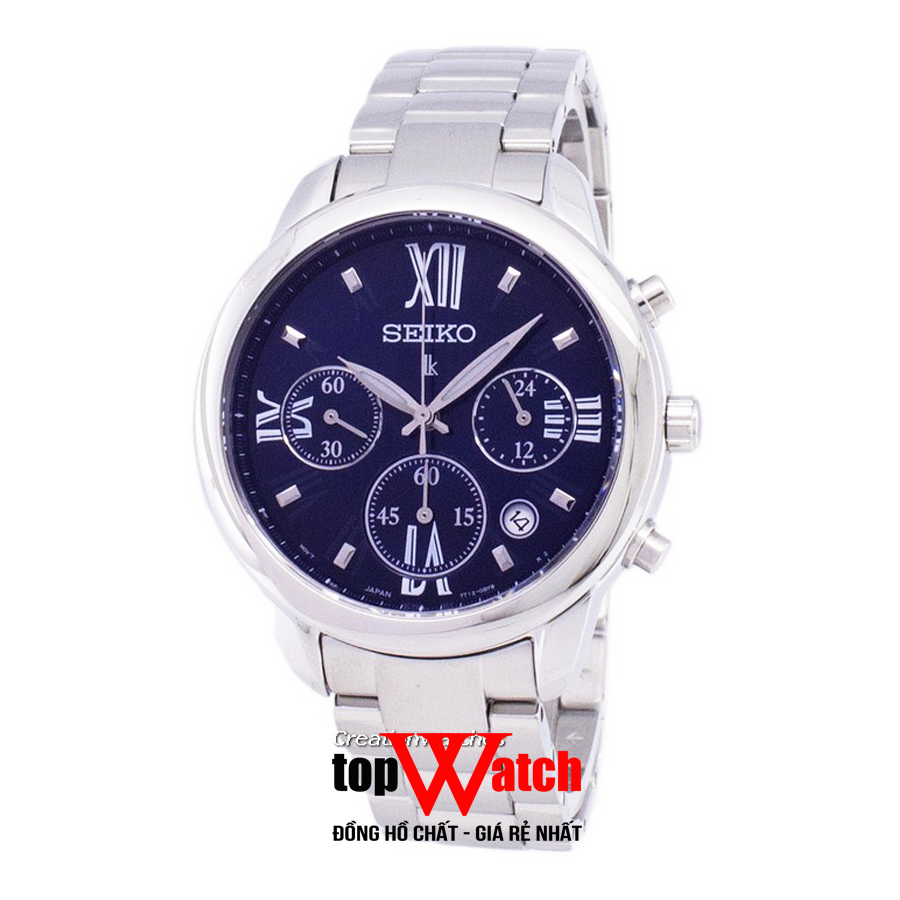 Đồng hồ đeo tay chính hãng Seiko SRWZ95P1 - Giá niêm yết 8.050.000 VNĐ => Giá khuyến mãi 6.440.000 VNĐ