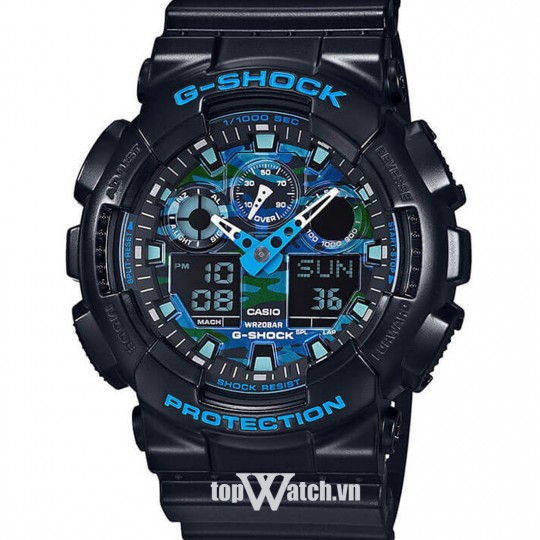 G-Shock-topwatch