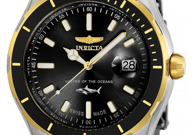 [THỰC HƯ] Đồng hồ Invicta của nước nào? Đồng hồ Invicta có tốt không?