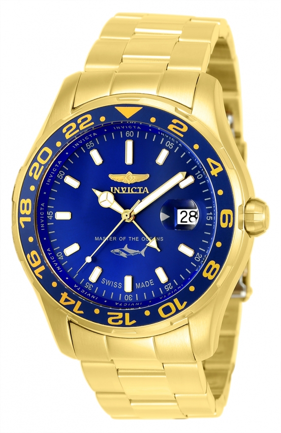 Đồng hồ Invicta Pro Diver Men Model 25823