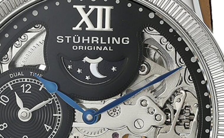 Đánh giá chất lượng đồng hồ Stuhrling có tốt không