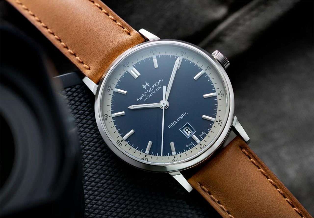 Hamilton American Classic 1