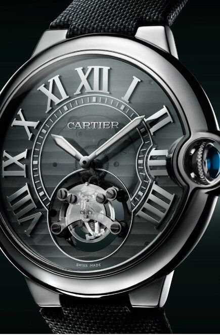 Thiết kế Cartier hướng đến phong cách sang trọng và quý tộc