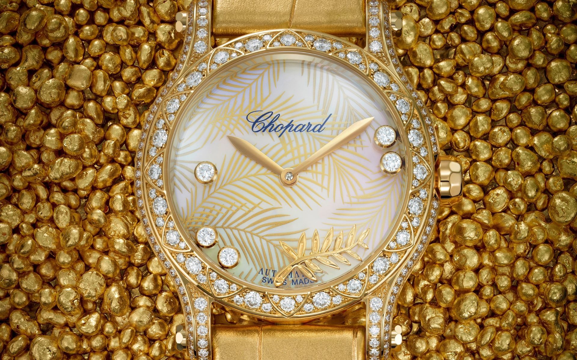 Đồng hồ Chopard của nước nào? Đồng hồ Chopard có tốt không?