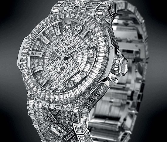[NEWS] Chiêm ngưỡng 12 chiếc đồng hồ nam đắt nhất thế giới 2020