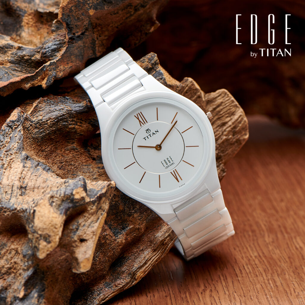 Được thành lập bởi ông Mr. Xerxes Desai vào năm 1984, Titan là 1 thương hiệu đồng hồ của Ấn Độ