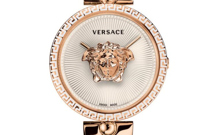Đồng hồ Versace của nước nào? Đồng hồ Versace có tốt không?